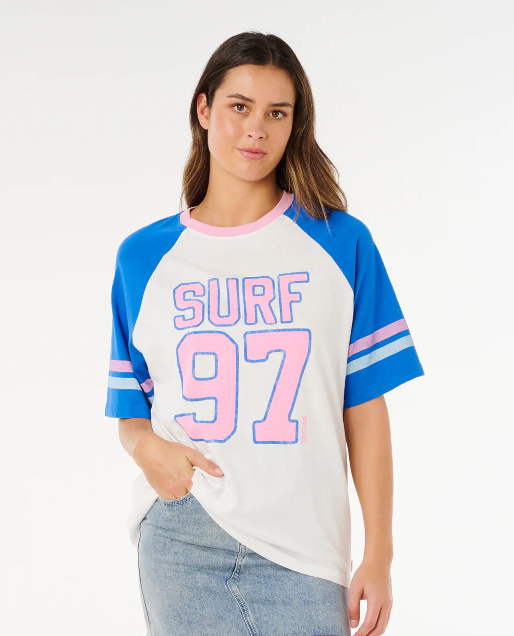 Surf Club Heritage Tee - Image 2