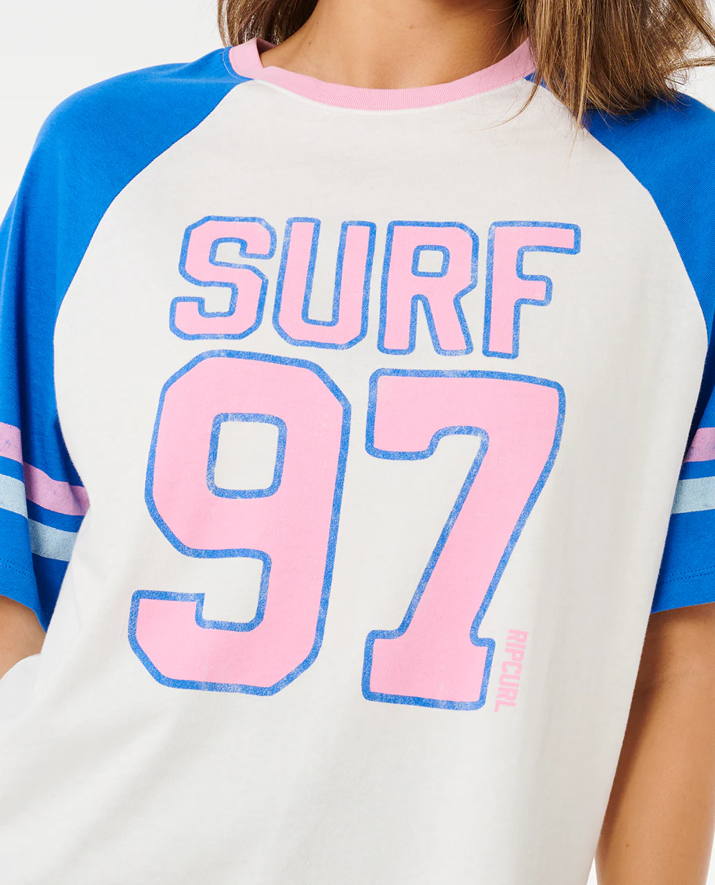 Surf Club Heritage Tee - Image 5