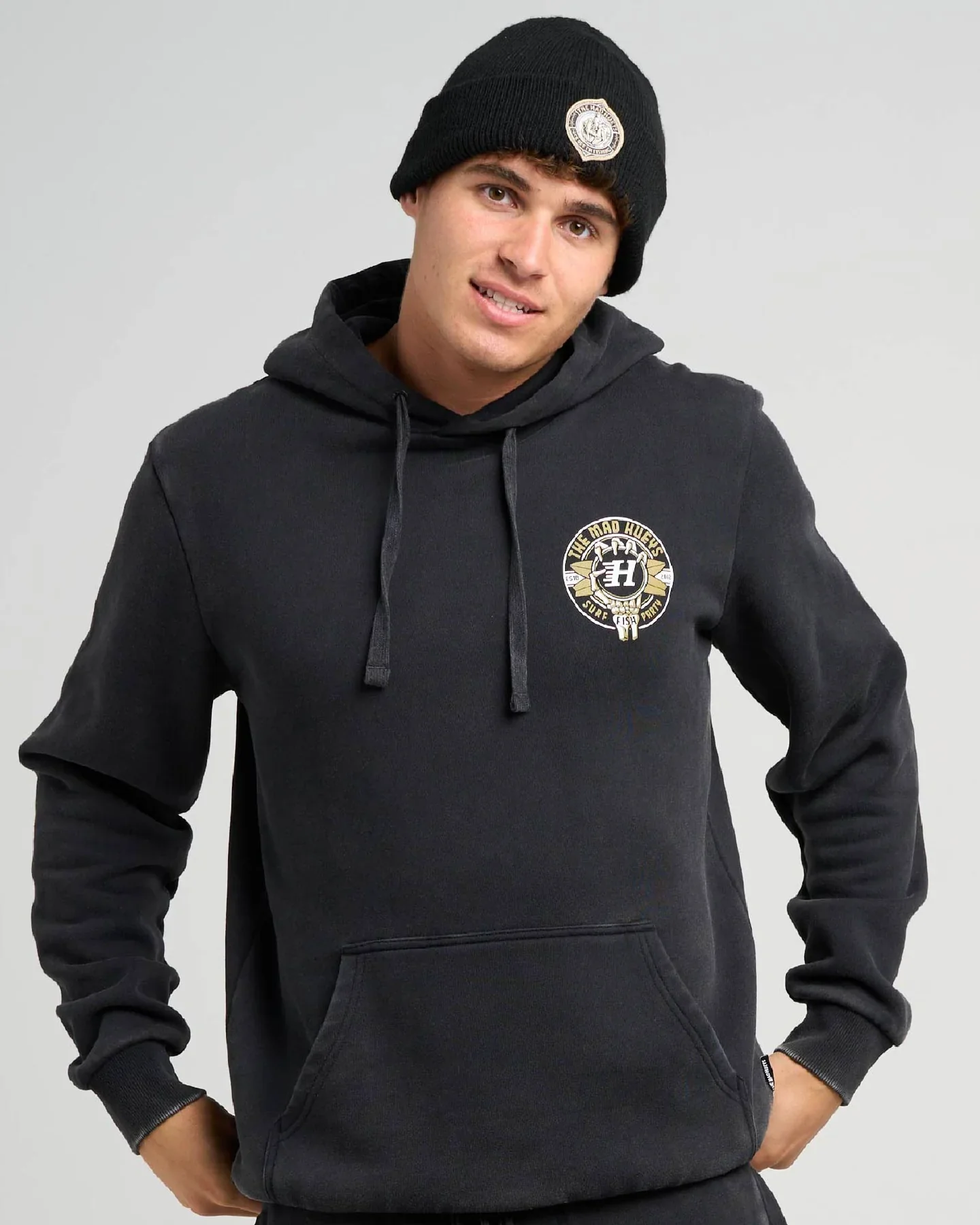Surf Hueys Pull Over - Image 2