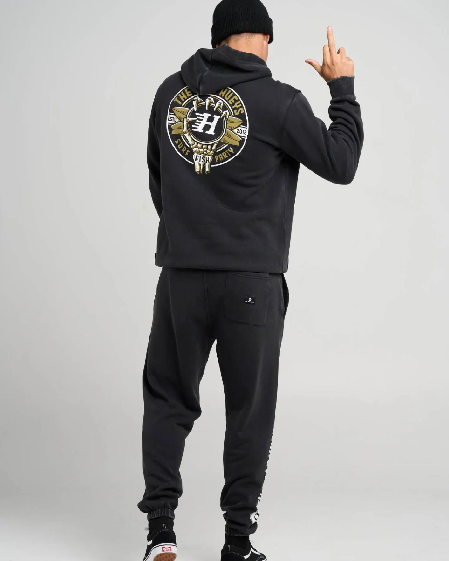 Surf Hueys Pull Over - Image 4