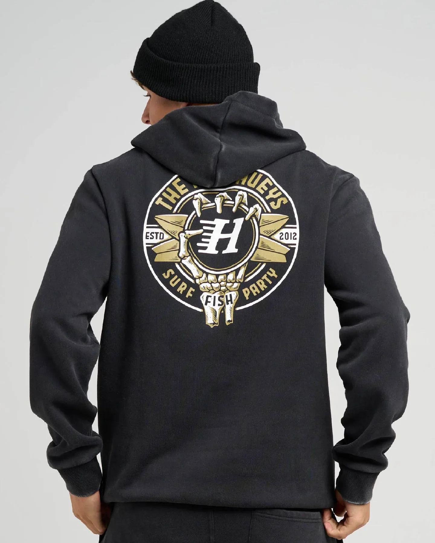 Surf Hueys Pull Over - Image 5