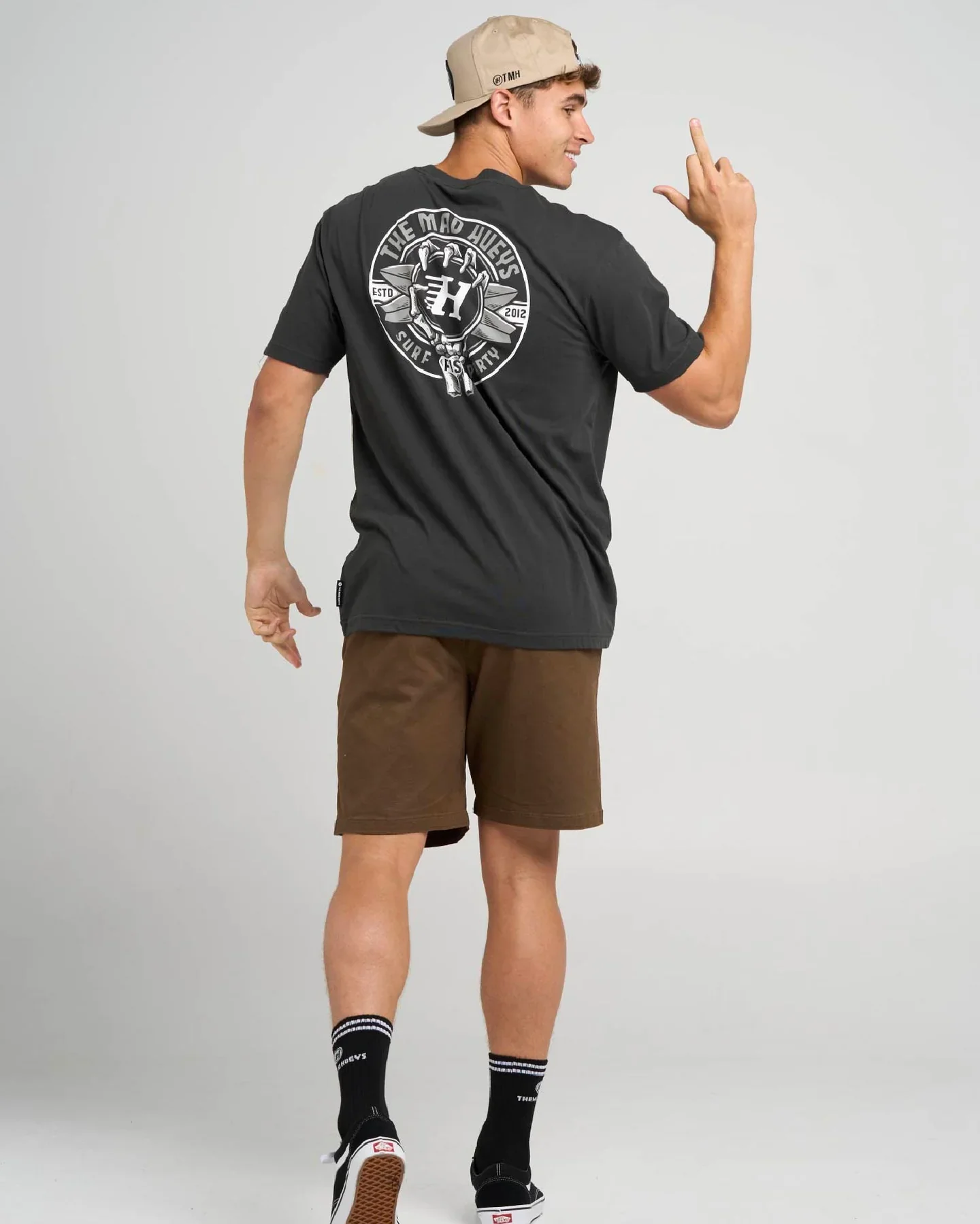 Surf Hueys Tee - Image 4