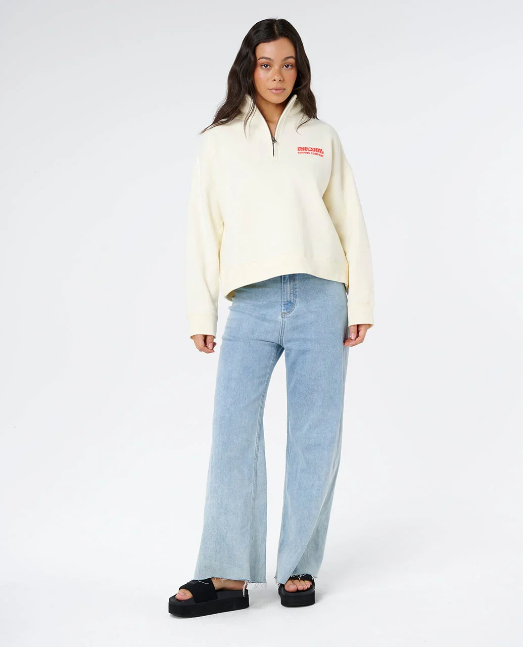 Surf Puff 1/4 Zip - Image 3