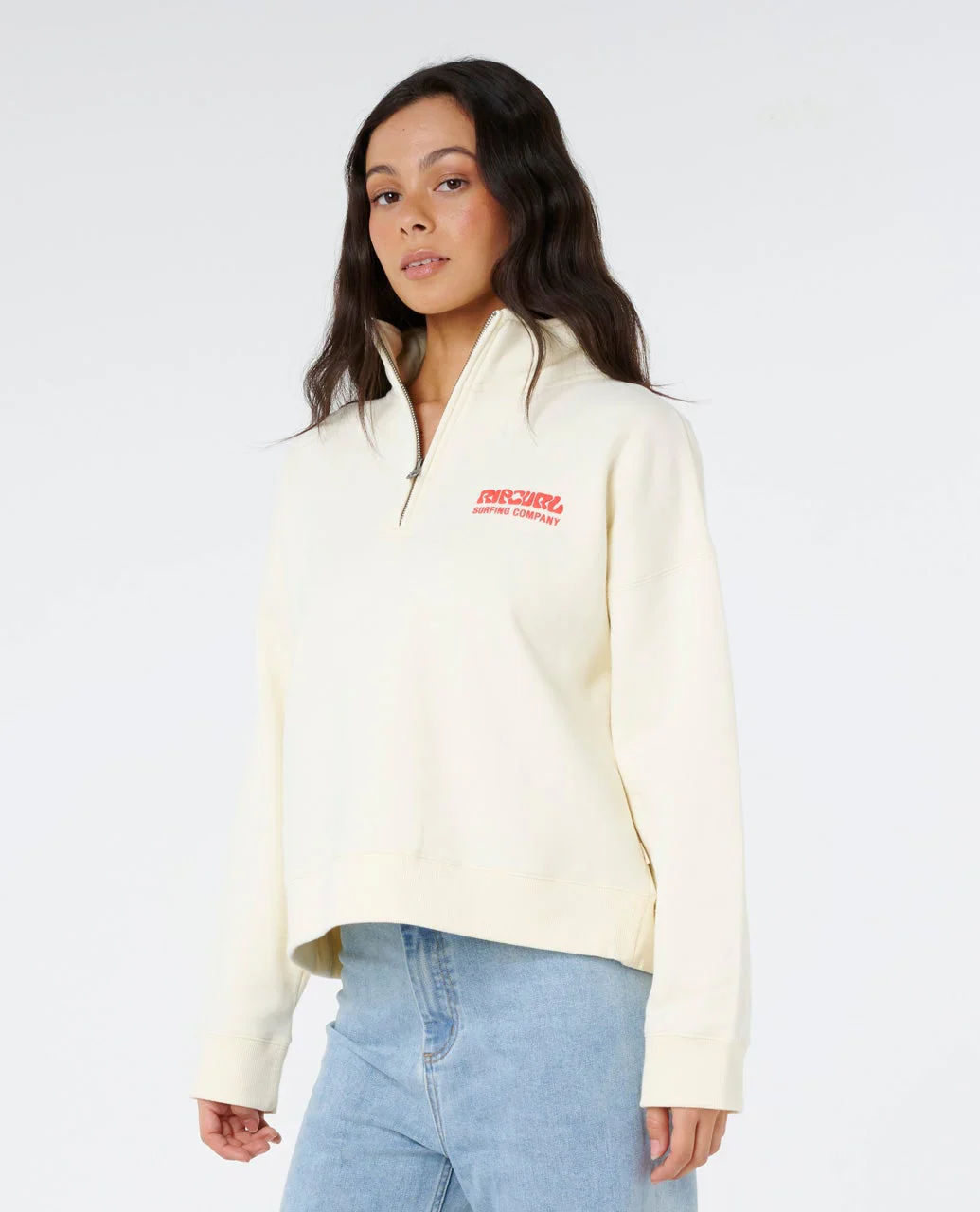 Surf Puff 1/4 Zip - Image 4