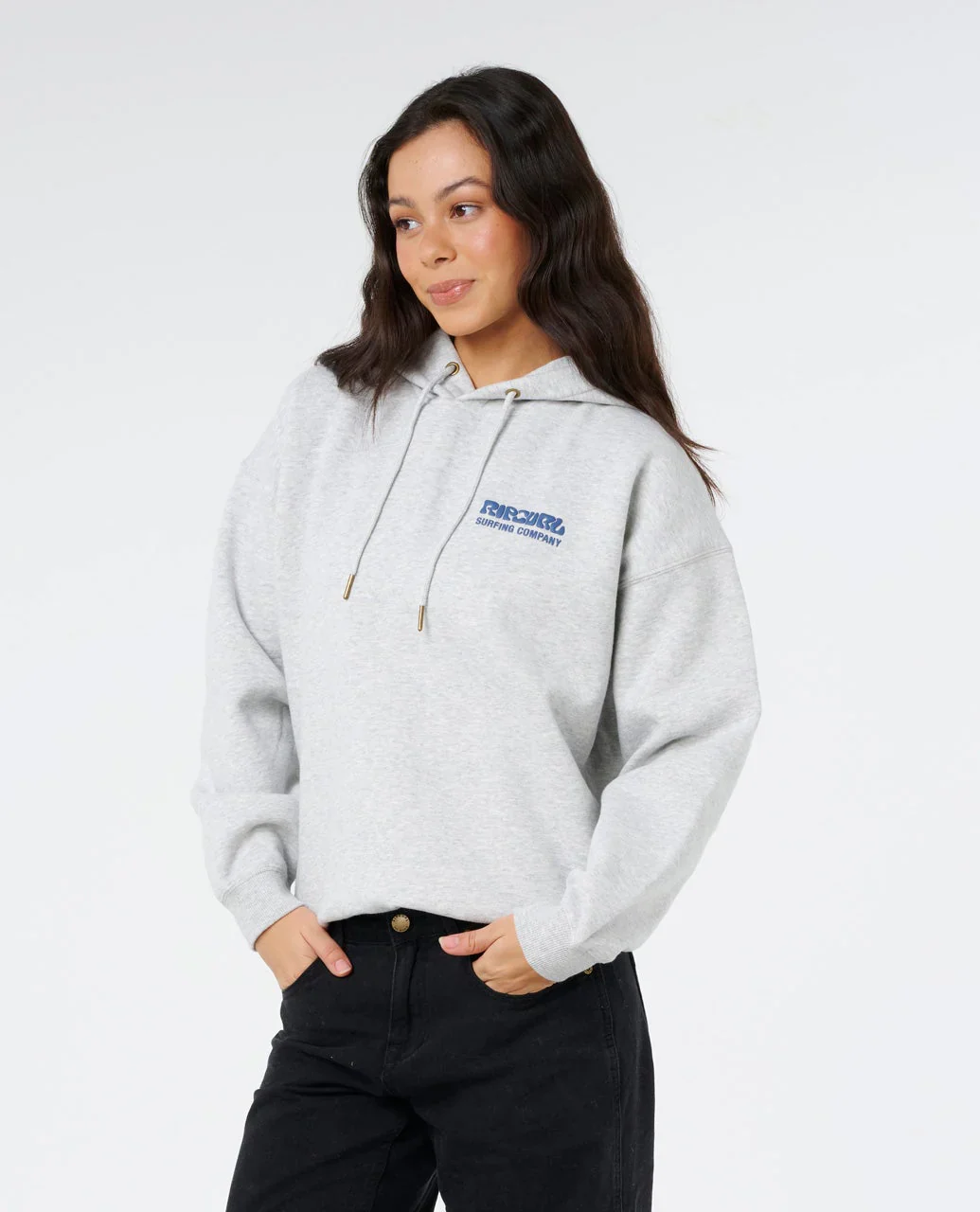 Surf Puff Heritage Hoodie - Image 2