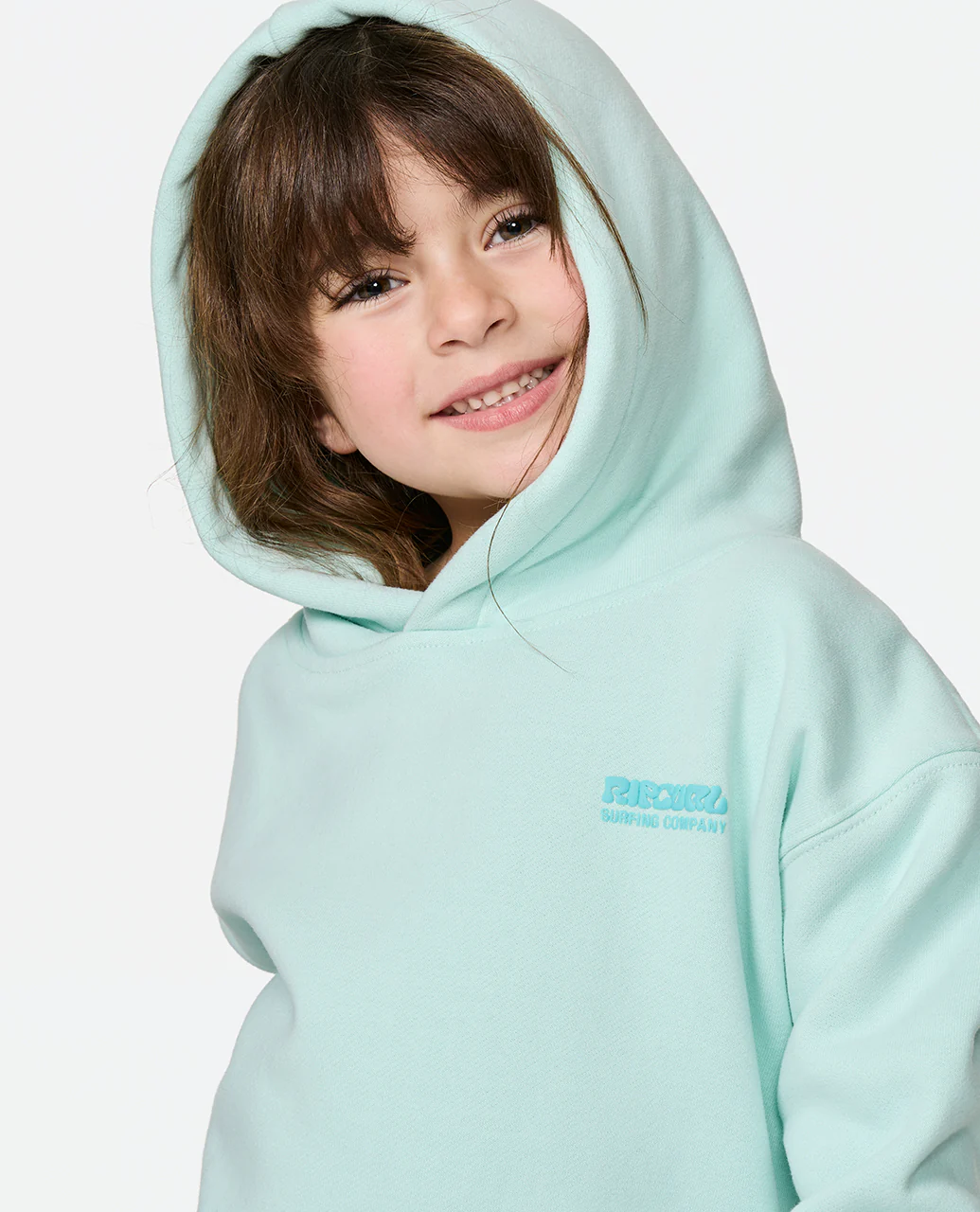 Kids Surf Puff Heritage Hood - Image 4