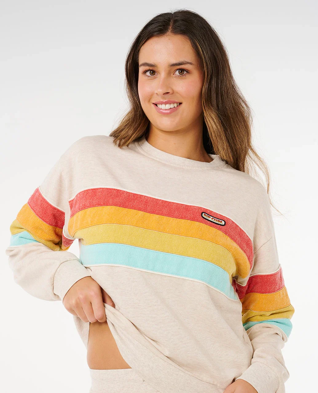 Surf Revival Relaxed Crew - Image 3