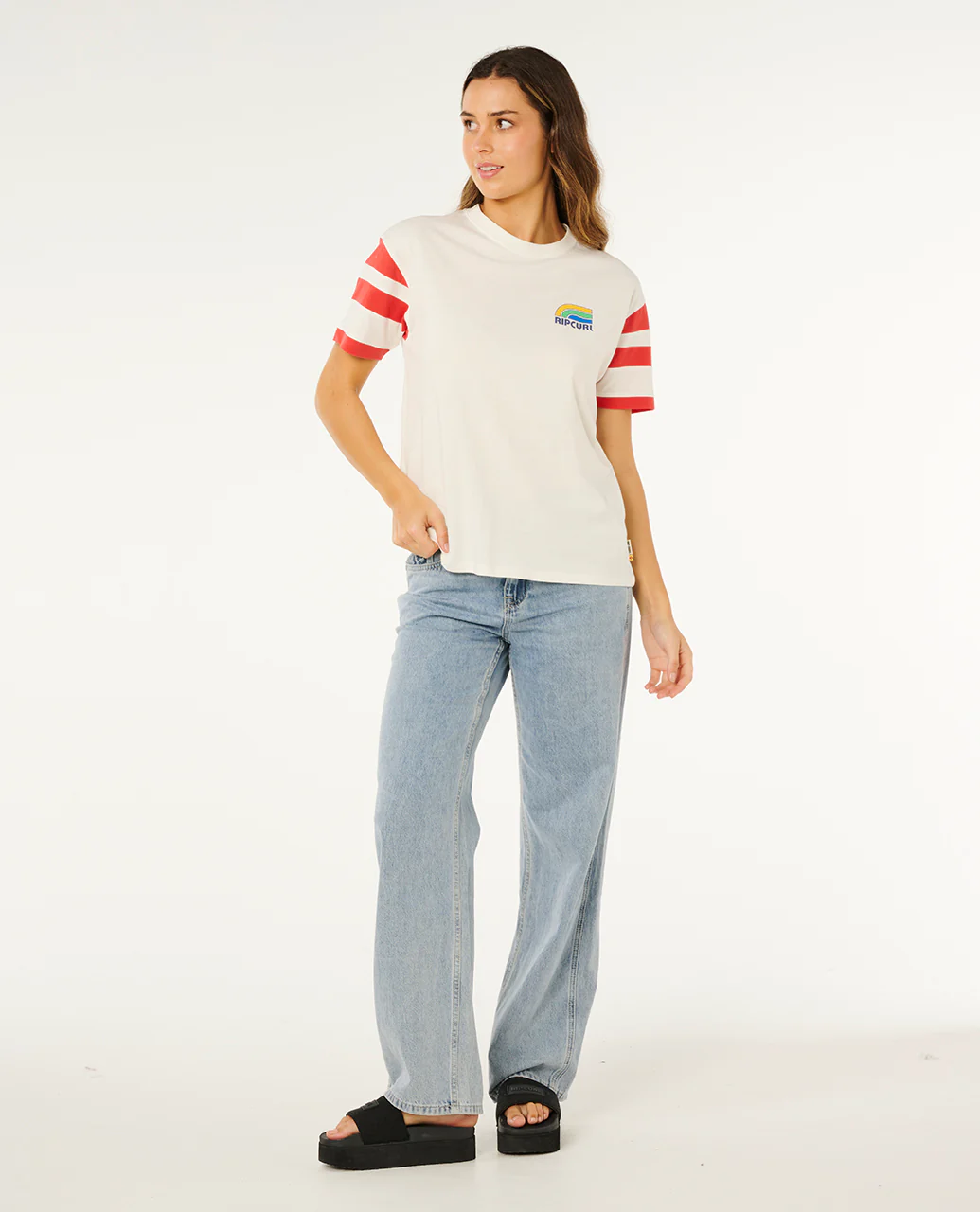 Surf Side Heritage Tee - Image 4