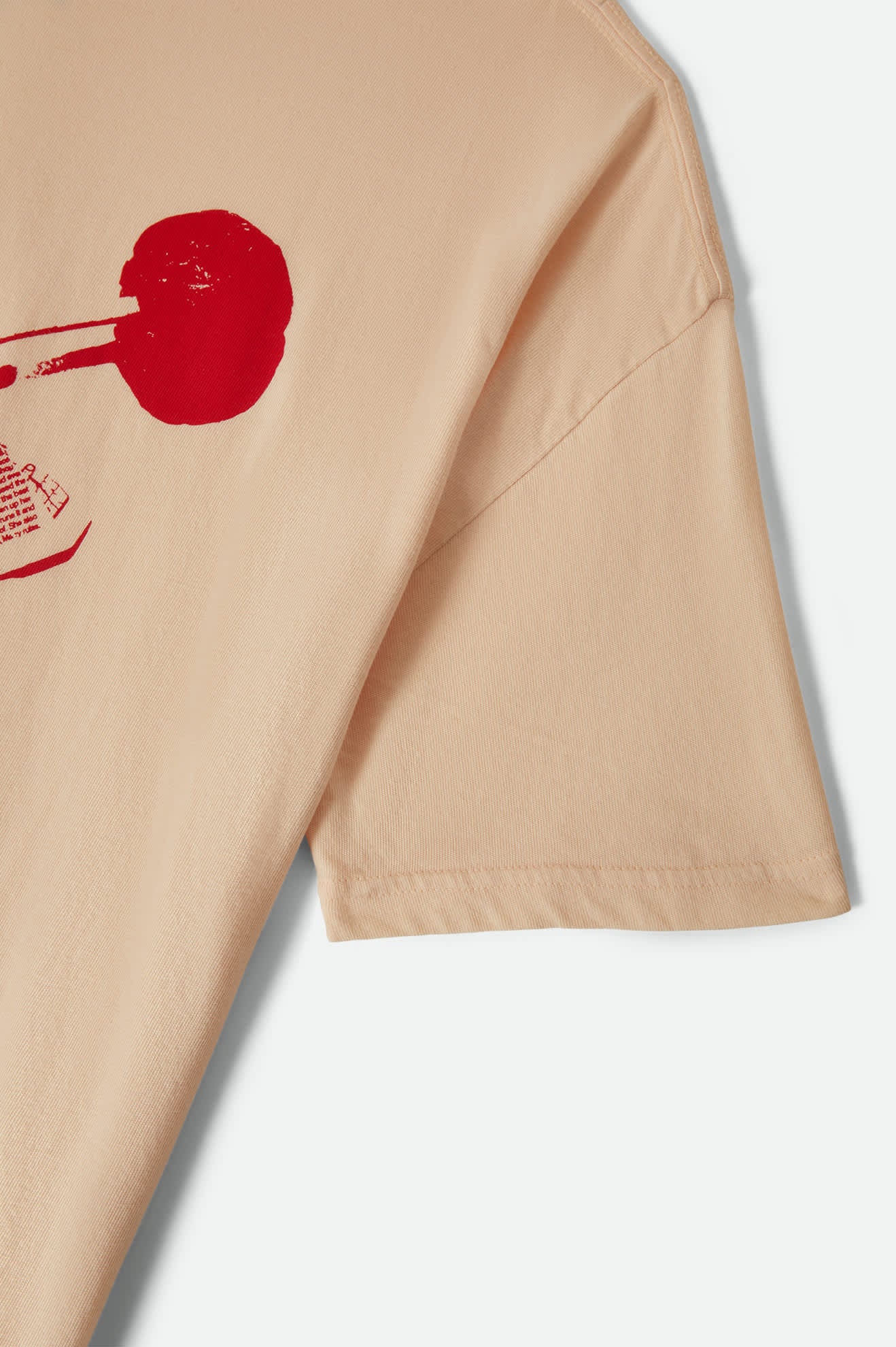 Sweet Treat Oversized Boyfriend Tee - Image 5