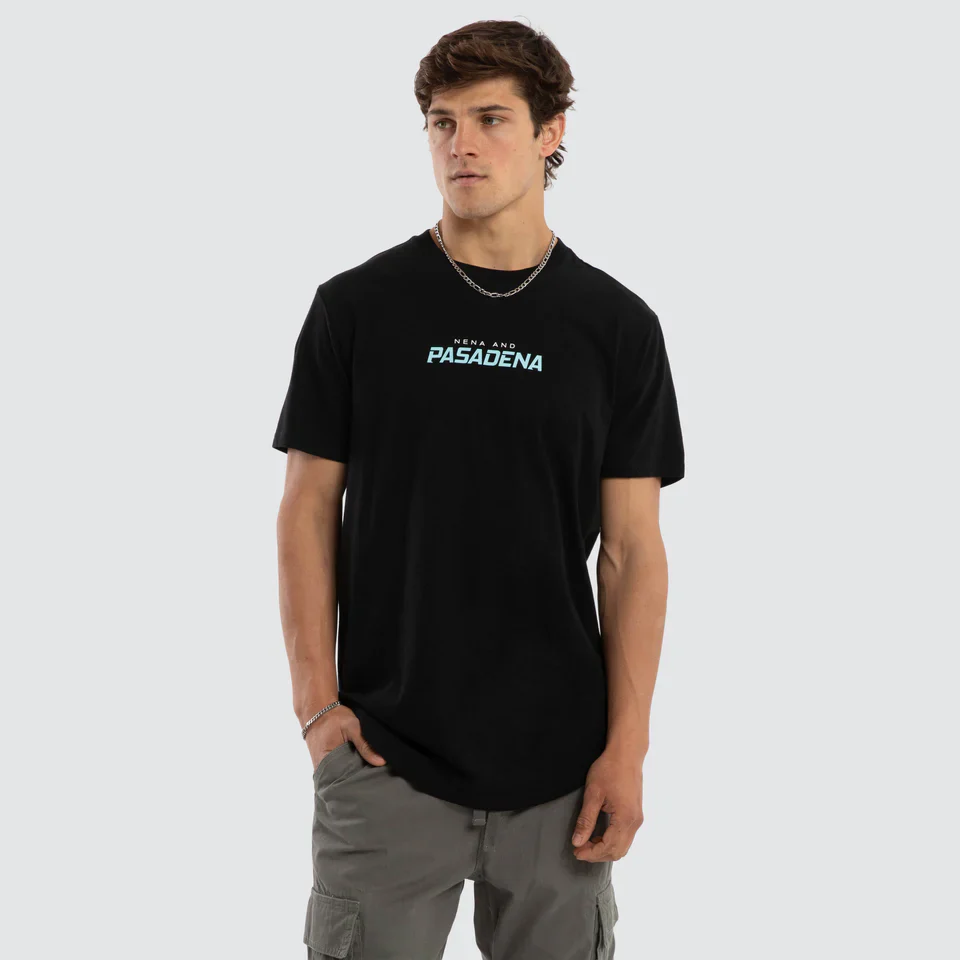 System Dual Curved Tee