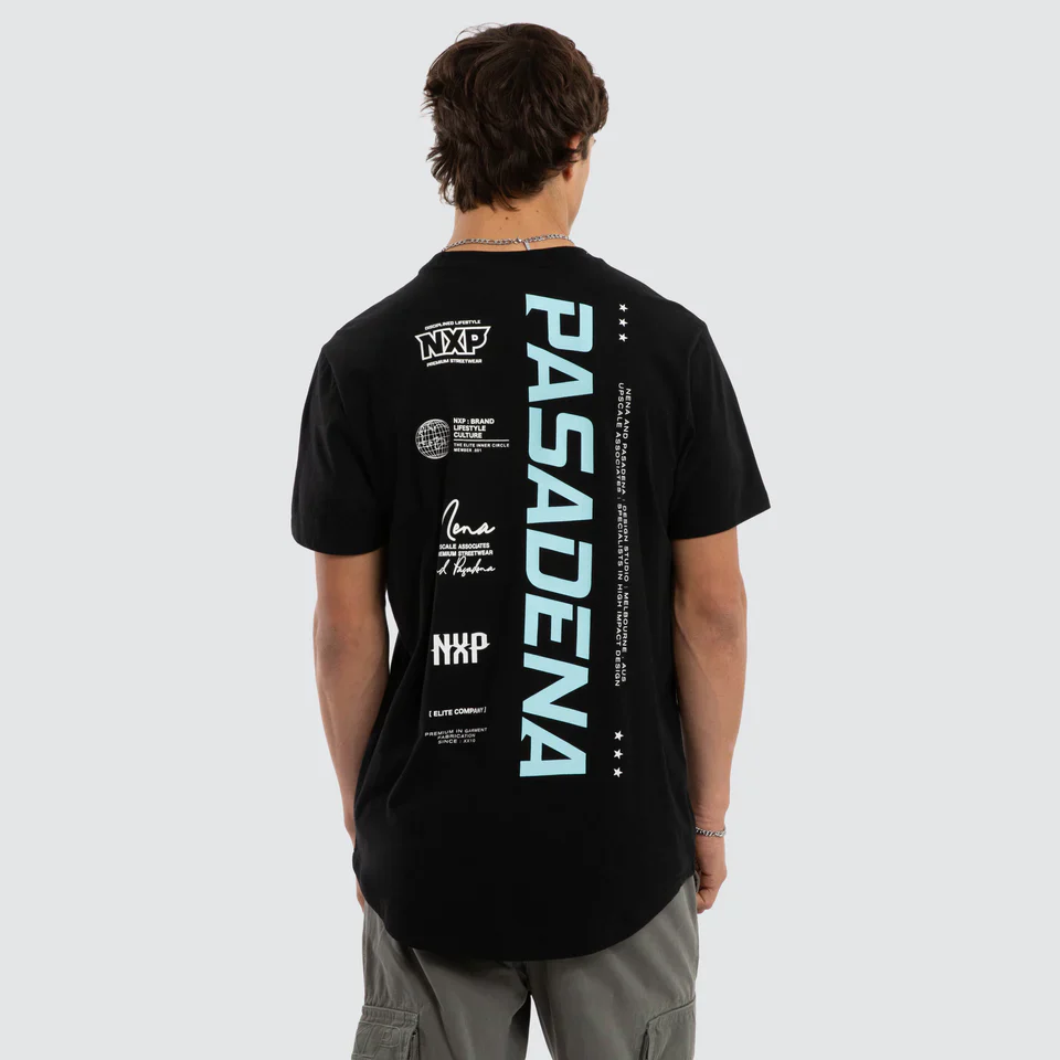 System Dual Curved Tee - Image 2