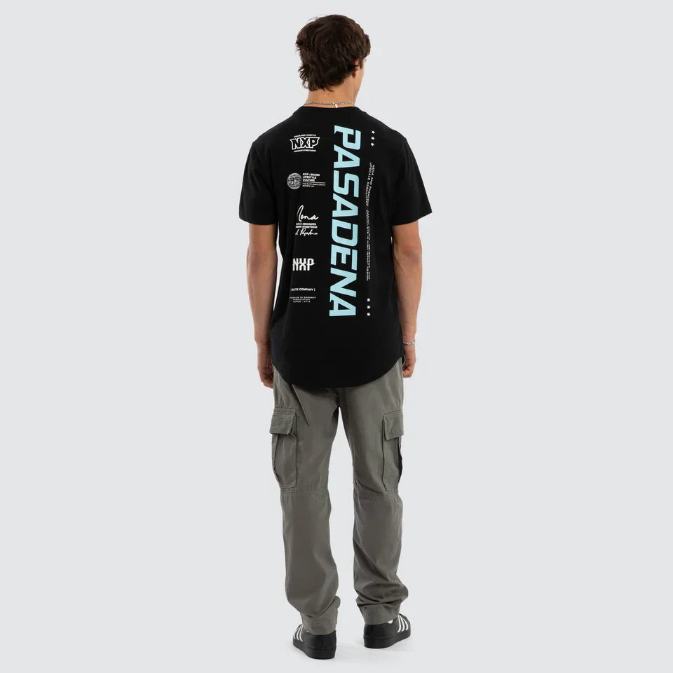 System Dual Curved Tee - Image 5