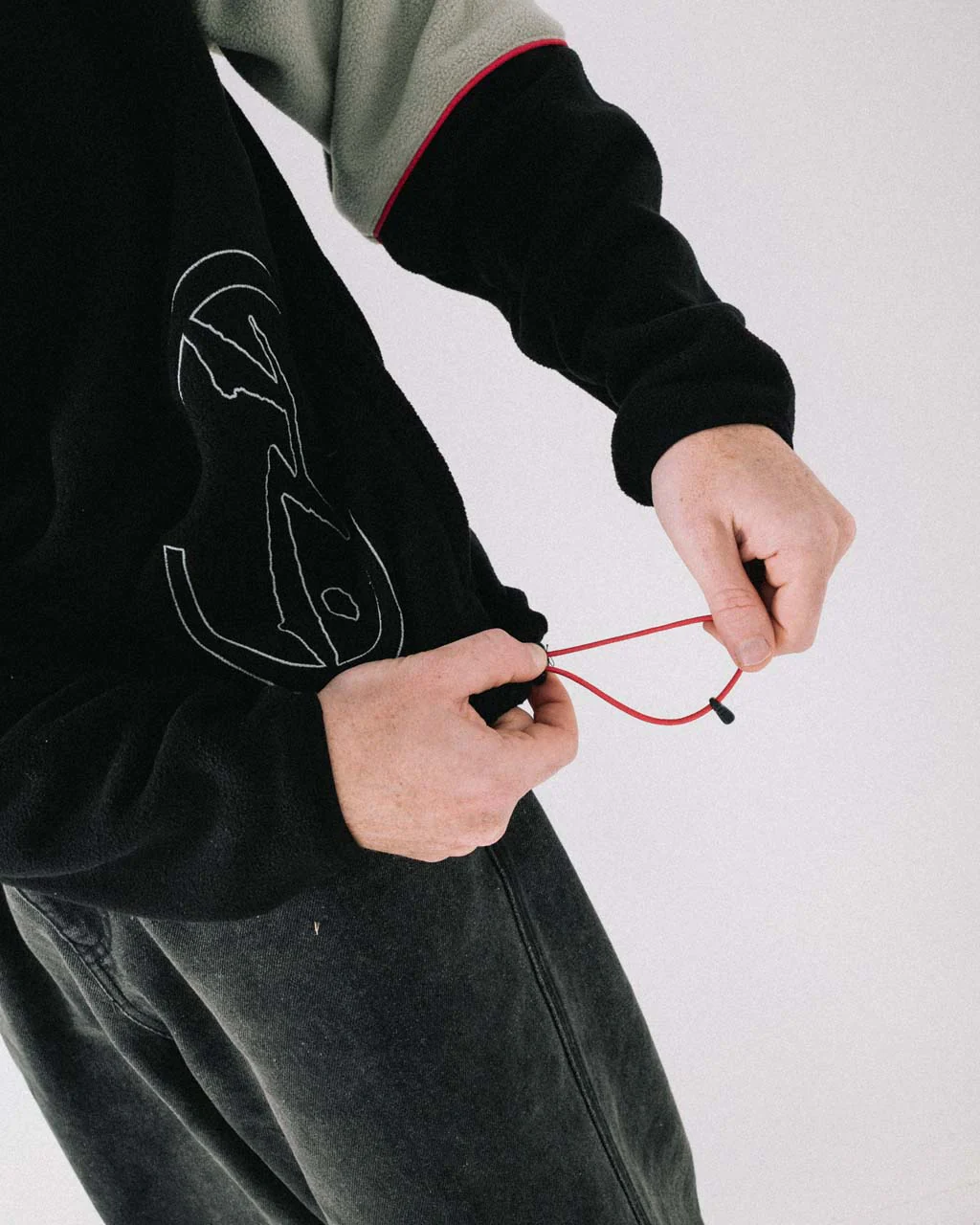 Tectonic Quarter Zip Polar Fleece - Image 3