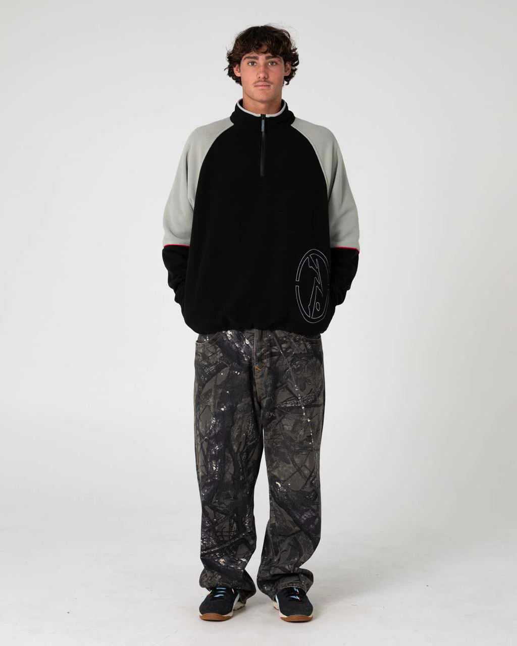 Tectonic Quarter Zip Polar Fleece - Image 4