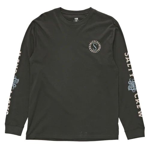 Tentacles Long Sleeve Tee - Image 2