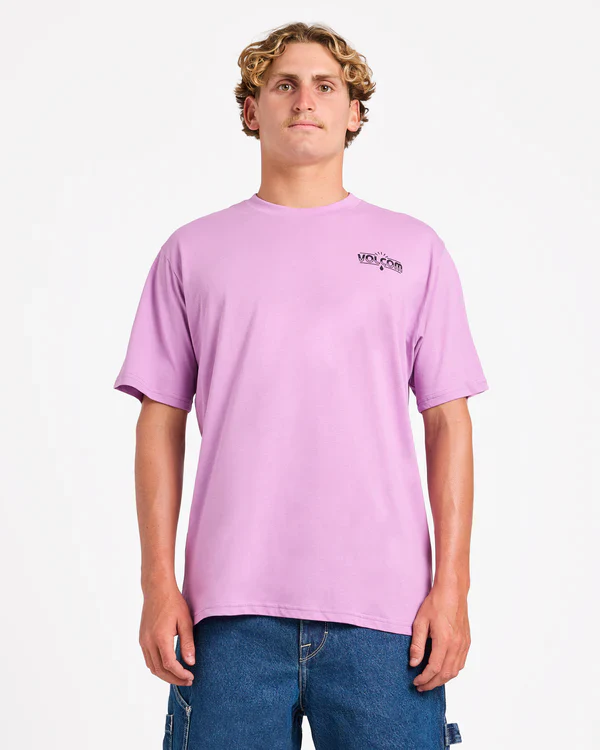 The Early Short Sleeve Tee