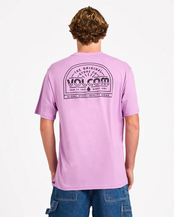 The Early Short Sleeve Tee - Image 2