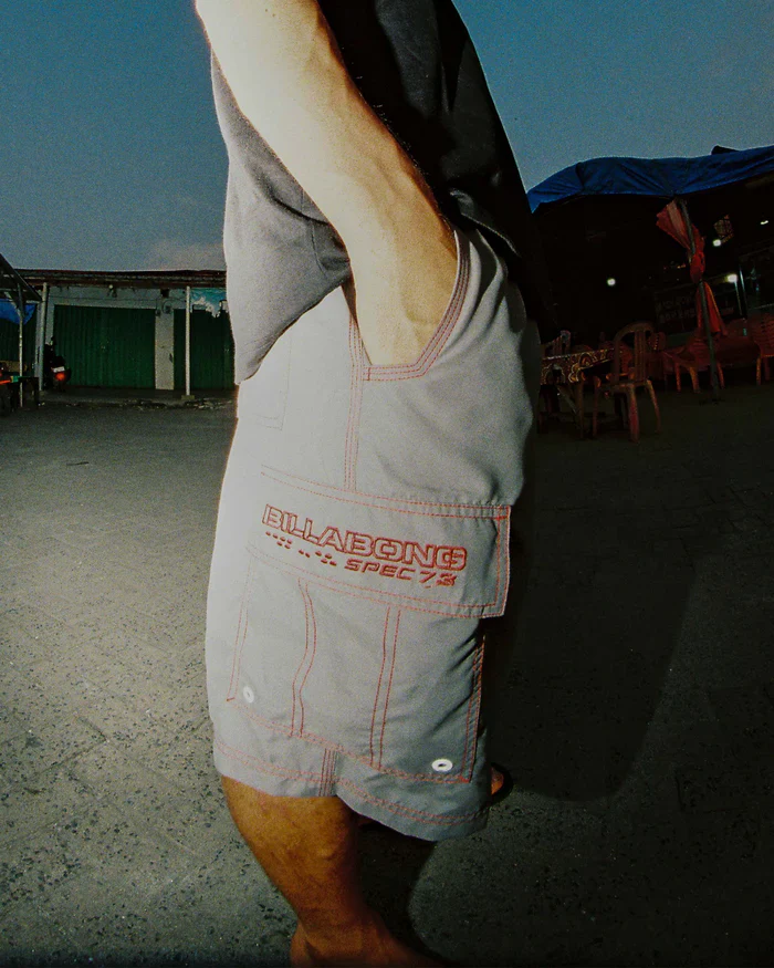 Throw On Short