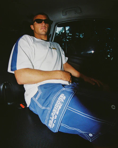 Throw On Short