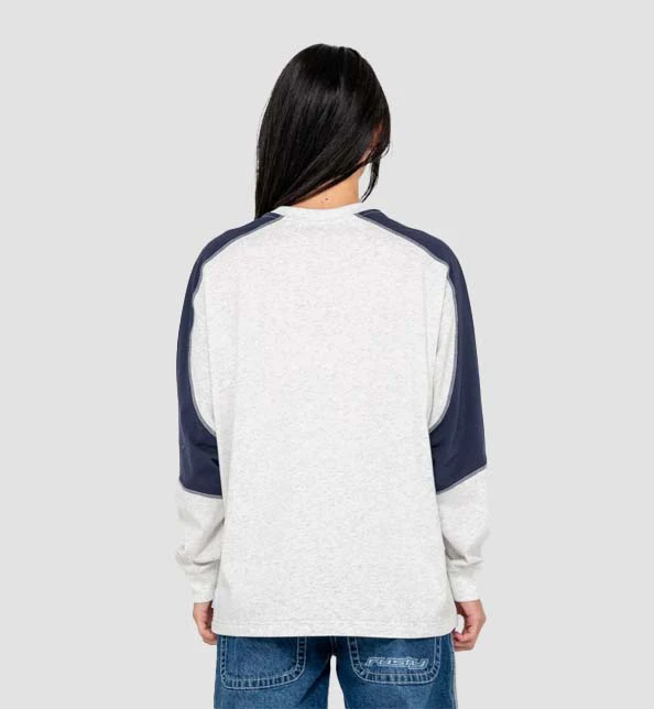 Timmy Target Contrast Long Sleeve Tee - Image 2