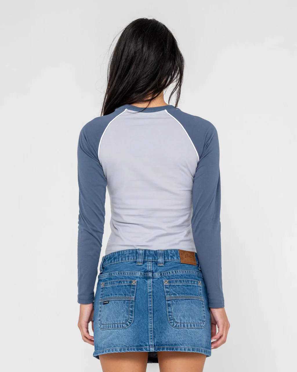 Timmy Target Long Sleeve Tee - Image 3