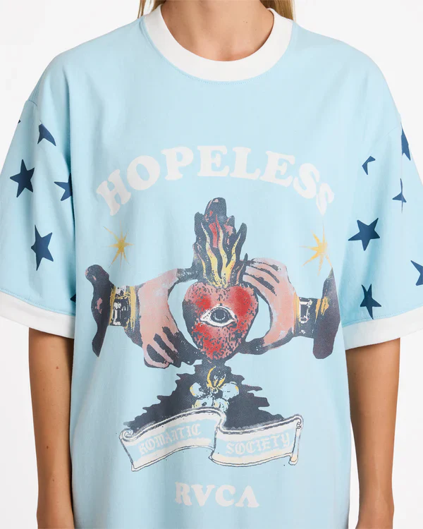 Toni Ringer Tee - Image 6
