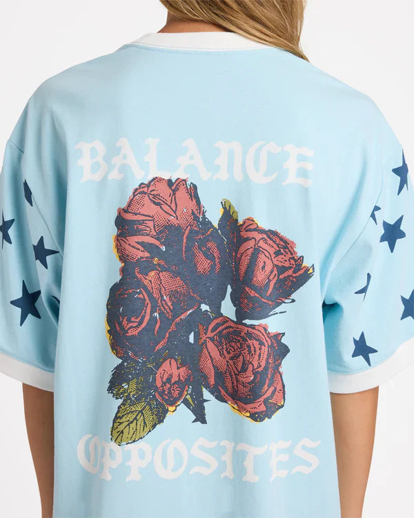 Toni Ringer Tee - Image 7