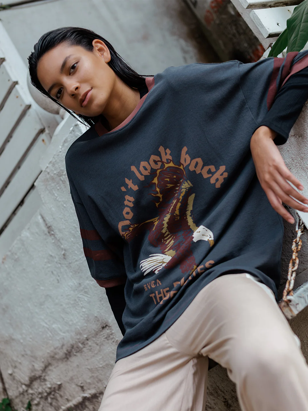 Toni Ringer Tee