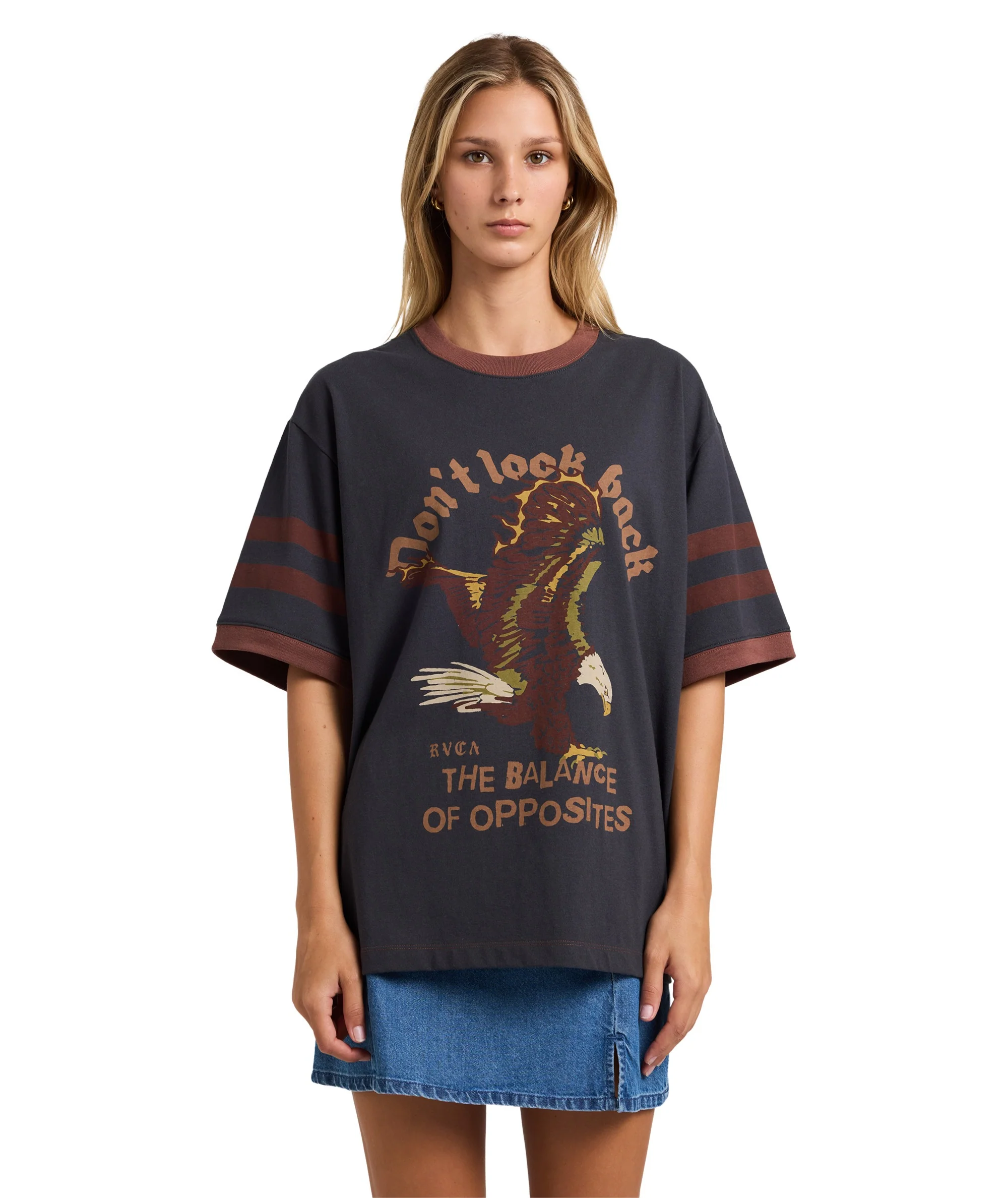 Toni Ringer Tee - Image 3
