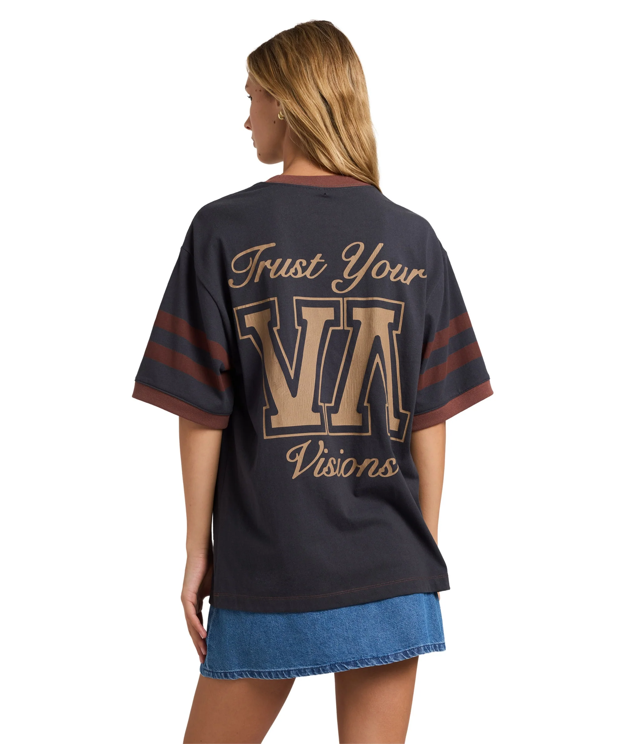 Toni Ringer Tee - Image 4