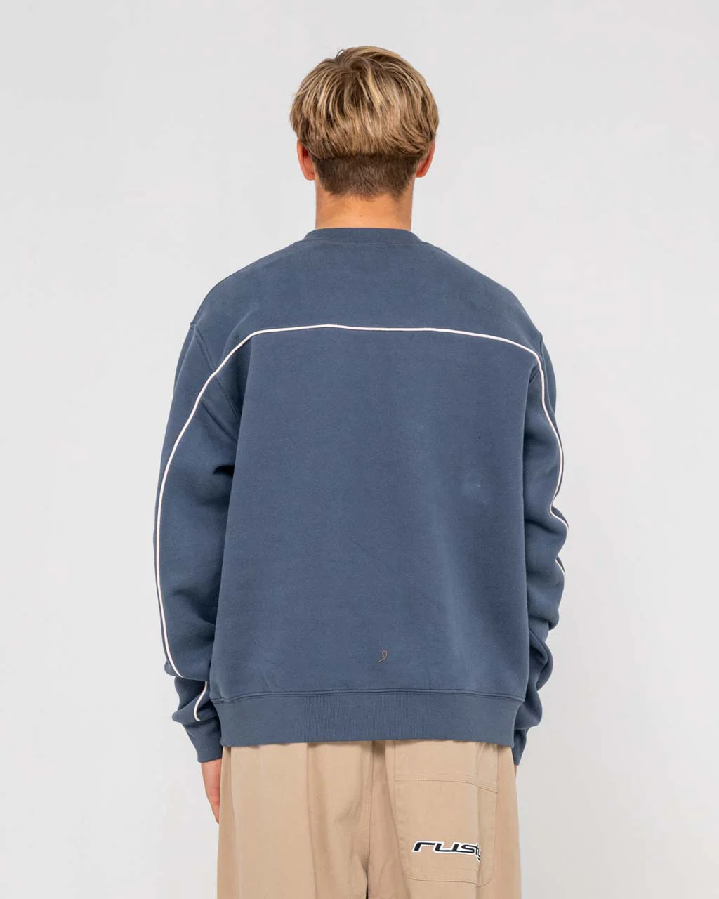 Trigger Crew Fleece Jumper - Image 4