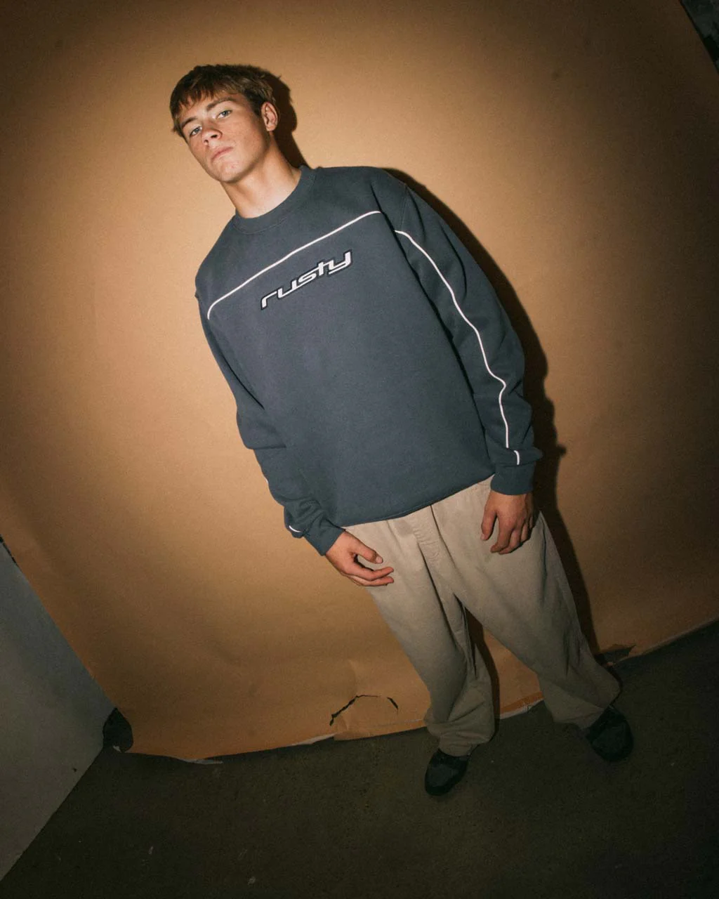 Trigger Crew Fleece Jumper - Image 5