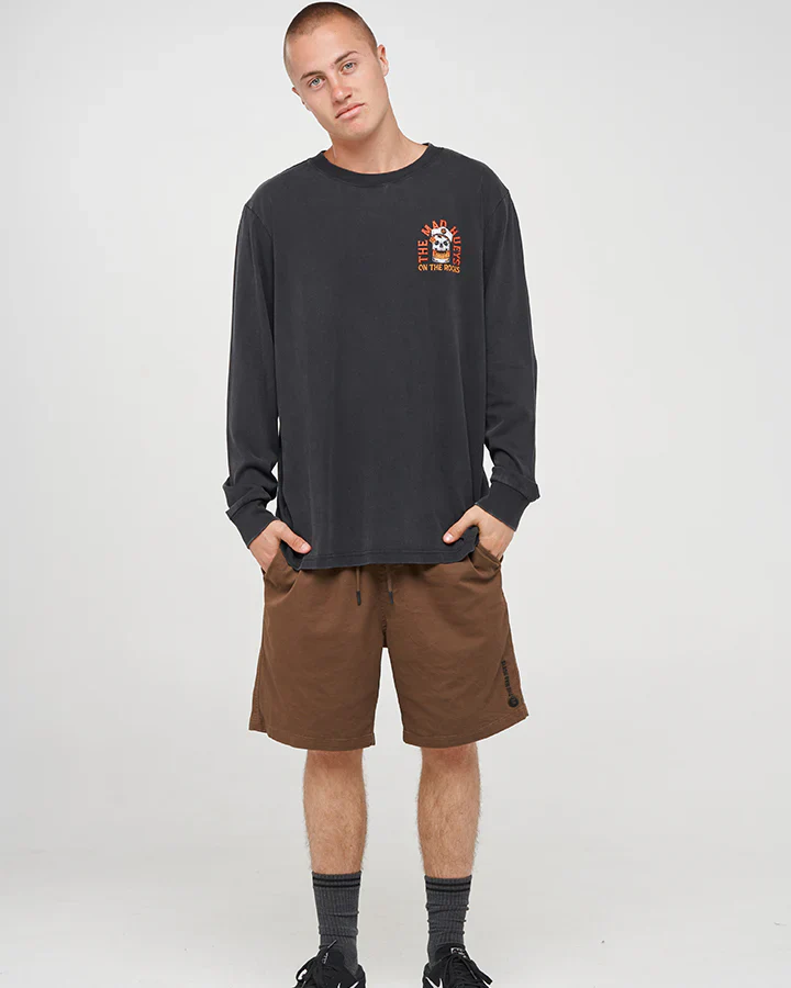 Triple On The Rocks Long Sleeve Tee - Image 4