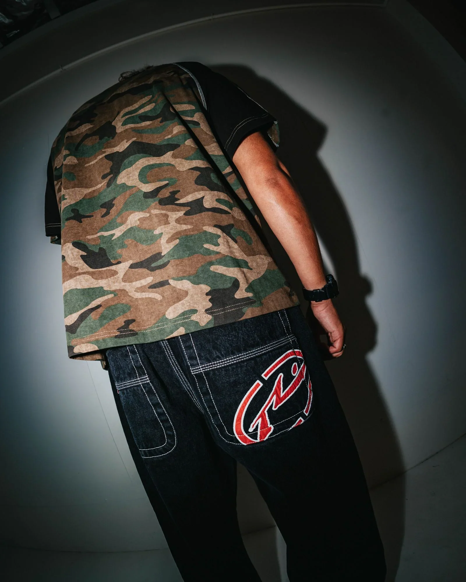 Turbo Baggy Jeans