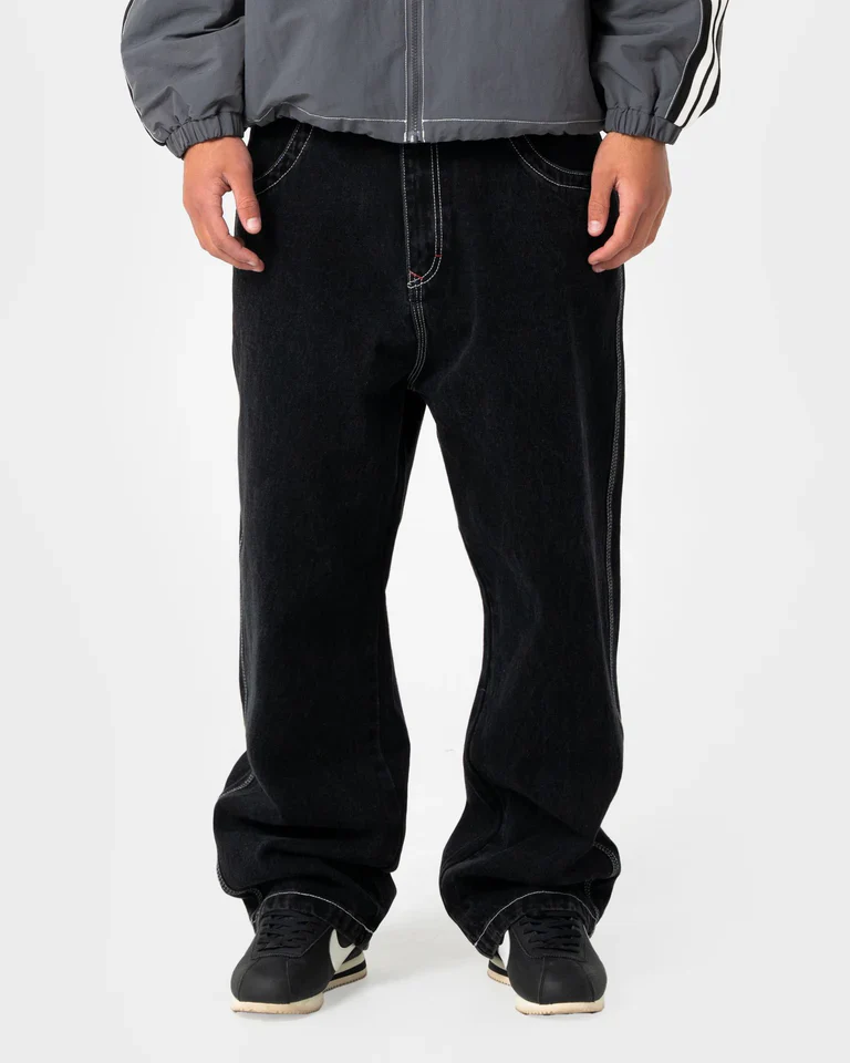 Turbo Baggy Jeans - Image 2