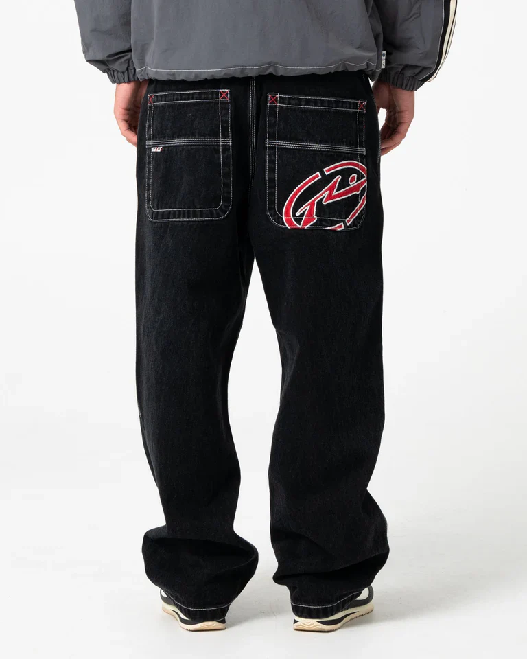Turbo Baggy Jeans - Image 3