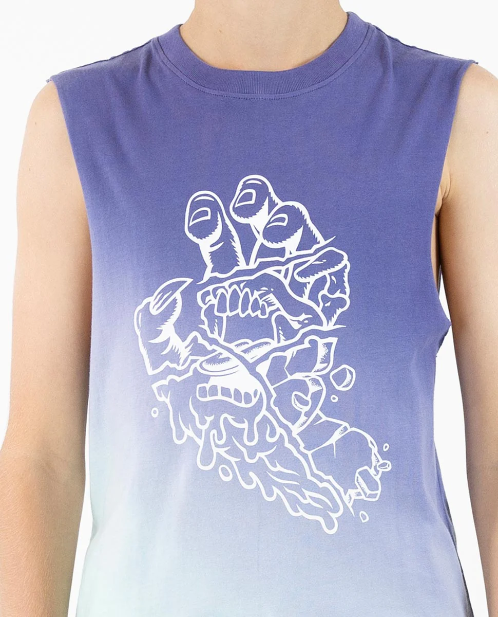 Kids Universal Hand Muscle Tank Singlet - Image 4