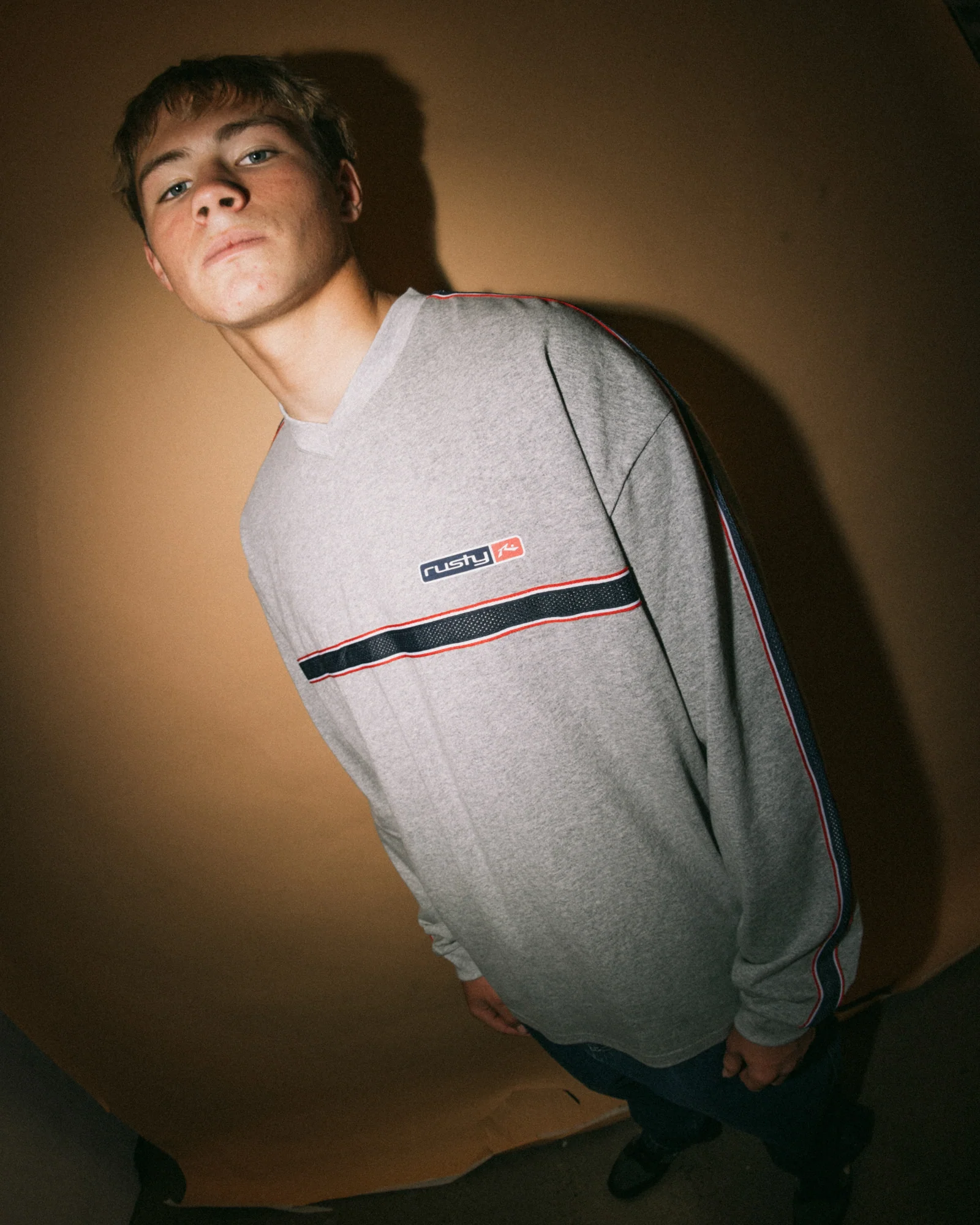V-Money Long Sleeve Tee