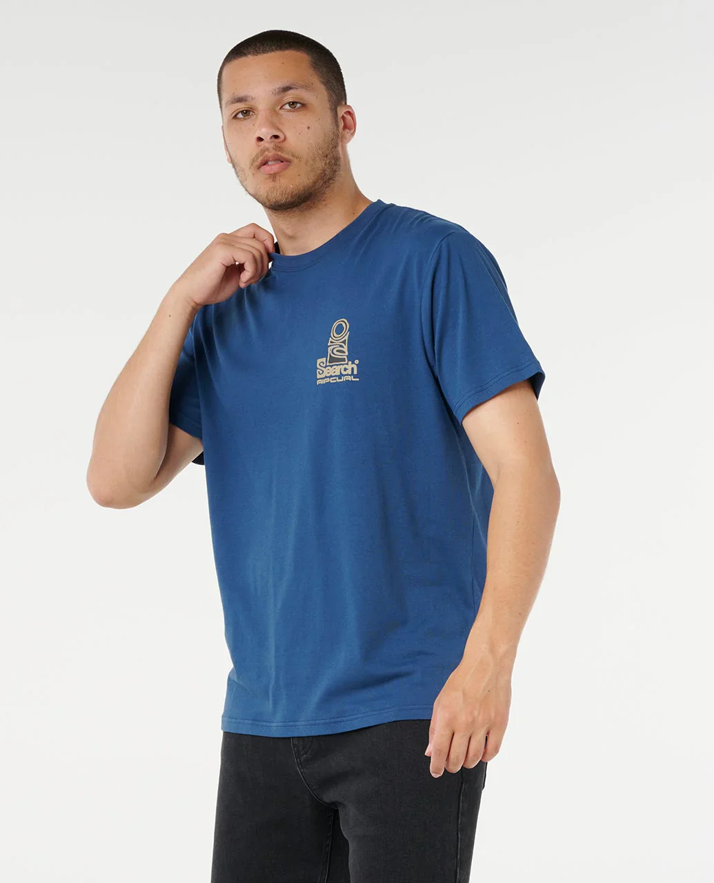 Vaporcool Search Stack Tee - Image 3
