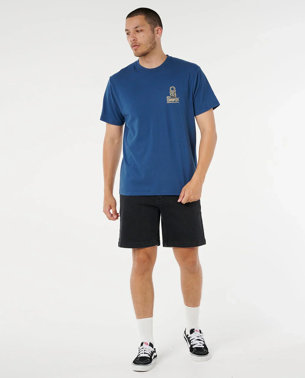 Vaporcool Search Stack Tee - Image 4