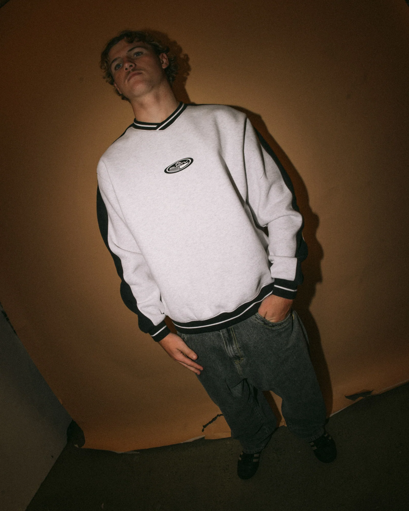 Vengeance V Neck Fleece