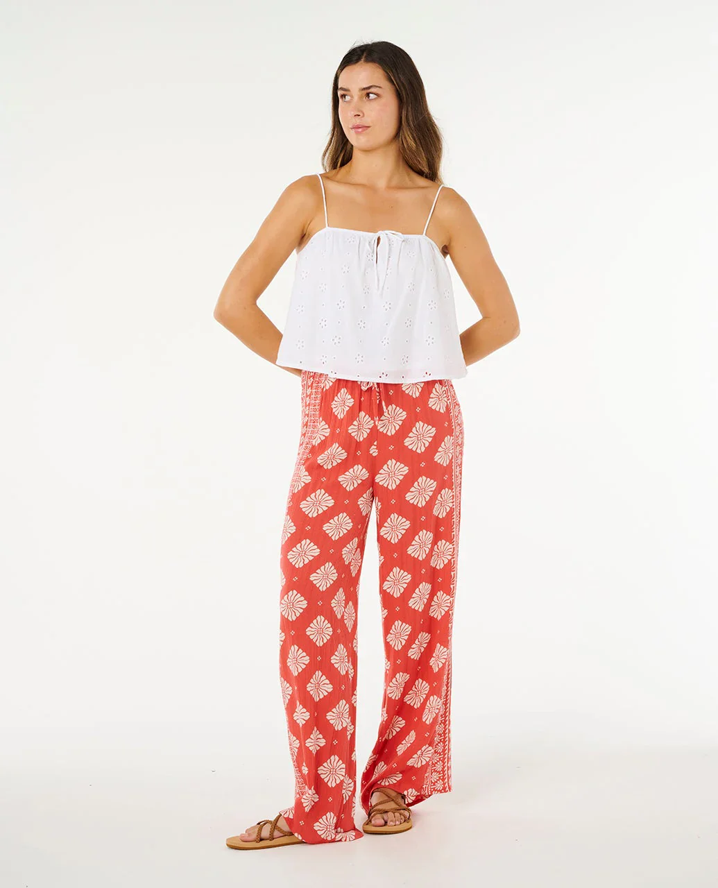 Ventura Wide Leg Pant - Image 5