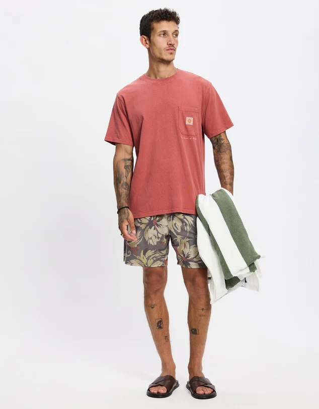 Vintage Pocket T-Shirt