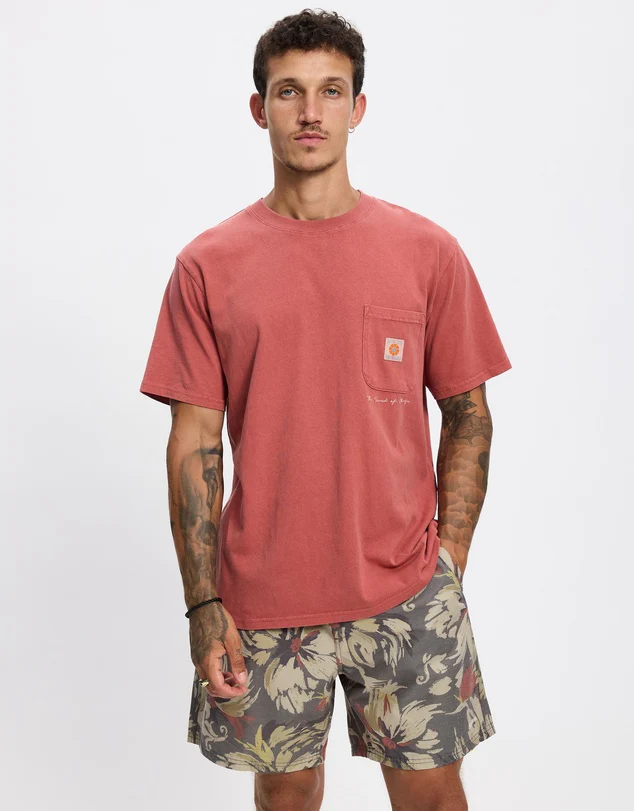 Vintage Pocket T-Shirt - Image 2