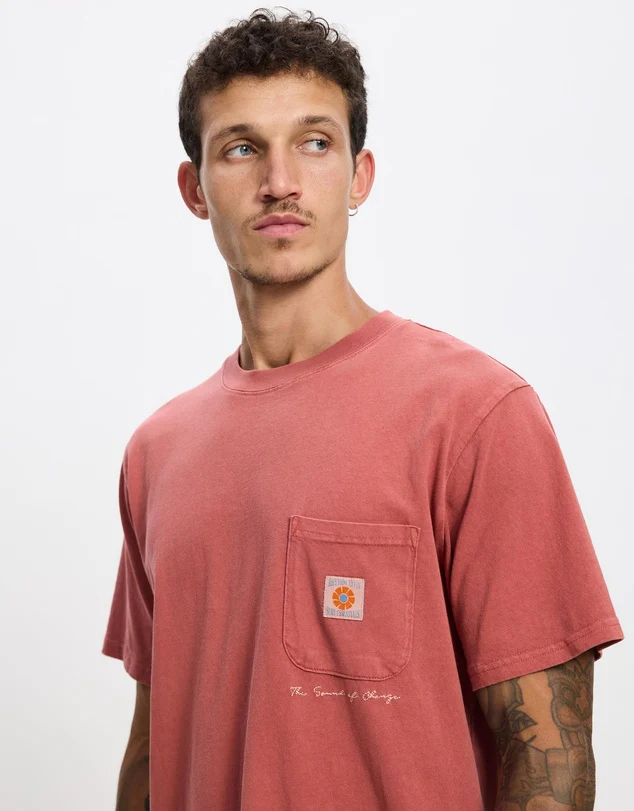 Vintage Pocket T-Shirt - Image 4