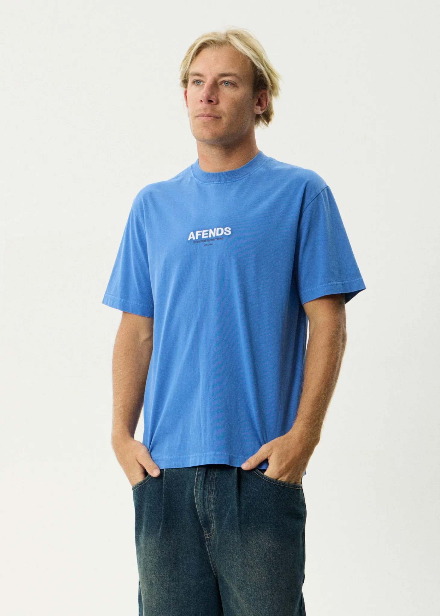 Vinyl Recycled Fit Tee - Image 3
