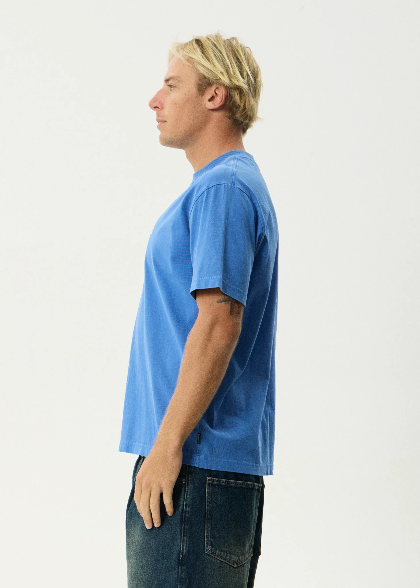 Vinyl Recycled Fit Tee - Image 4
