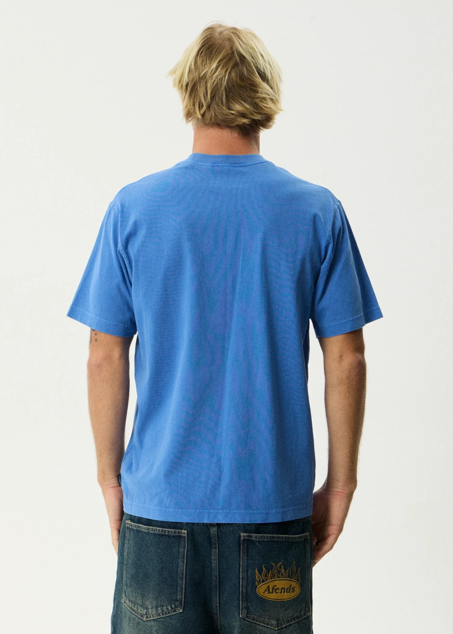 Vinyl Recycled Fit Tee - Image 5
