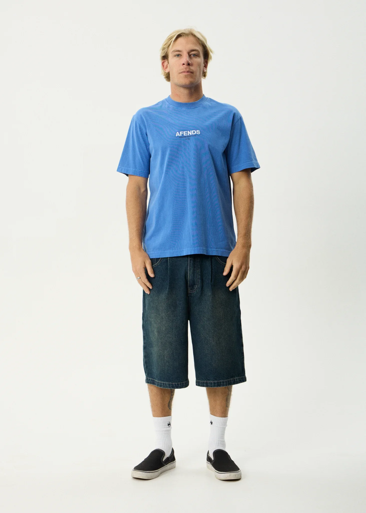 Vinyl Recycled Fit Tee - Image 6
