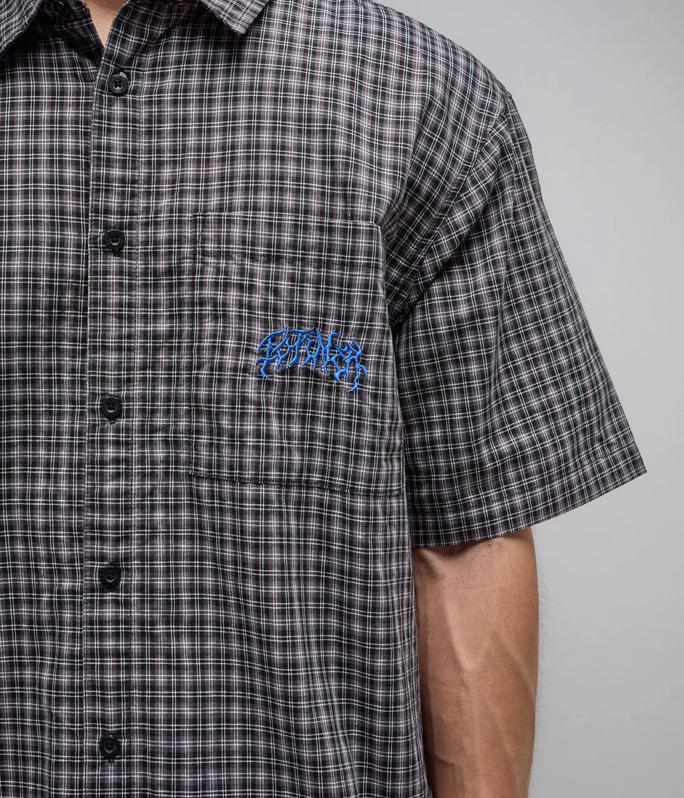 Vivian Check Shirt - Image 3